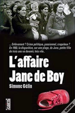 Capa do artigo L'Affaire Jane De Boy