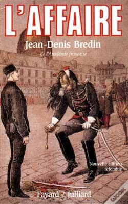 Capa do artigo L'Affaire