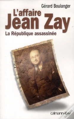 Capa do artigo L'Affaire Jean Zay