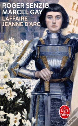 Capa do artigo L'Affaire Jeanne D'Arc
