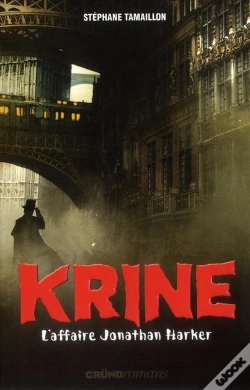 Capa do artigo L'Affaire Jonathan Harker