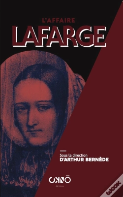 Capa do artigo L'Affaire Lafarge