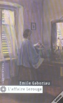 Capa do artigo L'Affaire Lerouge