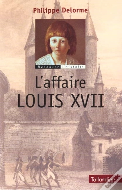 Capa do artigo L'Affaire Louis Xvii