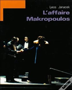 Capa do artigo L'Affaire Makropoulos