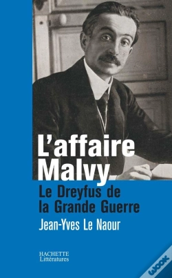 Capa do artigo L'Affaire Malvy