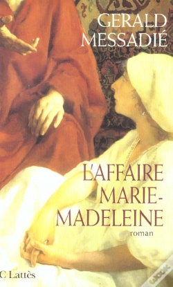 Capa do artigo L'Affaire Marie-Madeleine