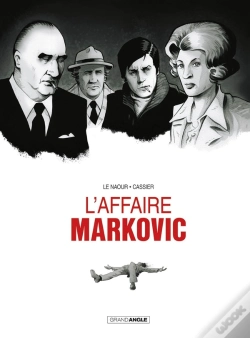 Capa do artigo L'Affaire Markovic