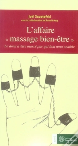 Capa do artigo L'Affaire Massage Bien-Être