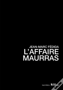 Capa do artigo L'Affaire Maurras