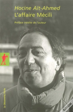 Capa do artigo L'Affaire Mecili