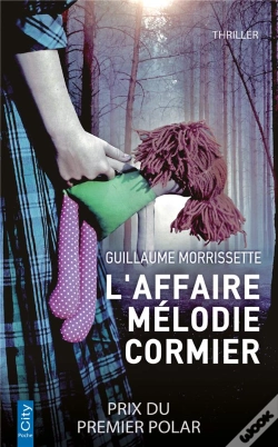 Capa do artigo L'Affaire Melodie Cormier