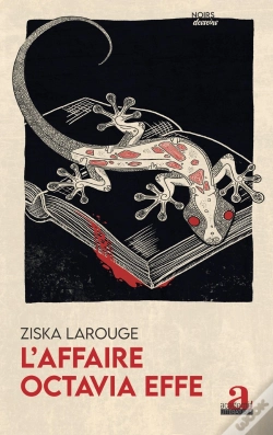 Capa do artigo L'Affaire Octavia Effe