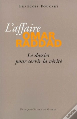 Capa do artigo L'Affaire Omar Raddad