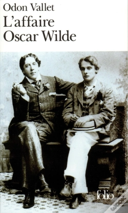 Capa do artigo L'Affaire Oscar Wilde