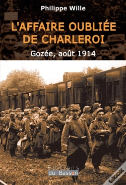 Capa do artigo L'Affaire Oubliée De Charleroi : Gozée, Août 1914