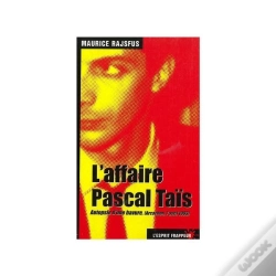 Capa do artigo L'Affaire Pascal Tais