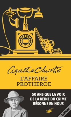 Capa do artigo L'Affaire Protheroe