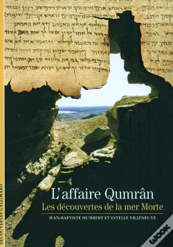 Capa do artigo L'Affaire Qumrân ; Les Découvertes De La Mer Morte