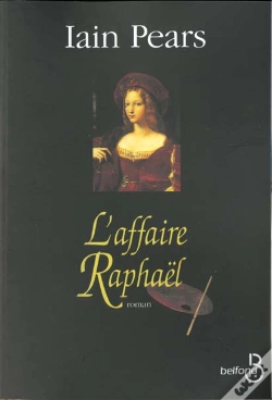 Capa do artigo L'Affaire Raphael