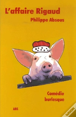 Capa do artigo L'Affaire Rigaud