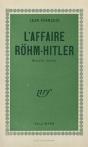 L'Affaire Rohm-Hitler - Preview