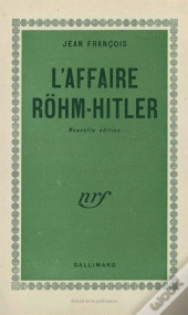 L'Affaire Rohm-Hitler