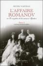 L'Affaire Romanov T2 - Preview