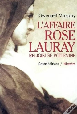 Capa do artigo L'Affaire Rose Lauray