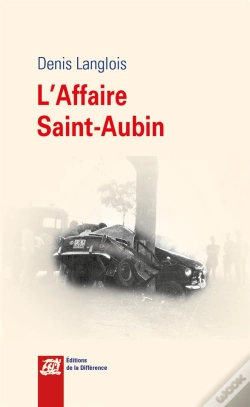 Capa do artigo L'Affaire Saint-Aubin
