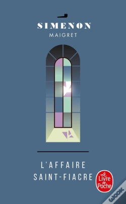 Capa do artigo L'Affaire Saint-Fiacre