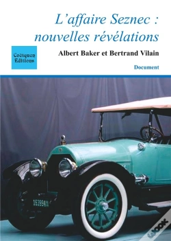 Capa do artigo L'Affaire Seznec : Nouvelles Revelations