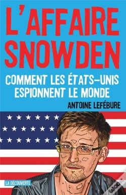 Capa do artigo L'Affaire Snowden