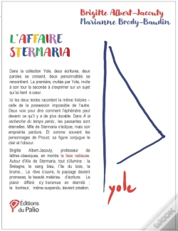 Capa do artigo L'Affaire Stermaria