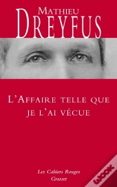 L'Affaire Telle Que Je L'Ai Vécue