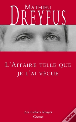 Capa do artigo L'Affaire Telle Que Je L'Ai Vécue