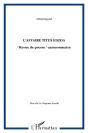 L'Affaire Titus Edzoa ; Revue De Presse Camerounaise - Preview
