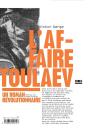L'Affaire Toulaev ; Un Roman Révolutionnaire - Preview