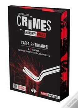Capa do artigo L'Affaire Troadec & 5 Autres Grandes Histoires Criminelles