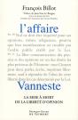 L'Affaire Vanneste : La Mise À Mort De La Liberté D'Opinion - Preview