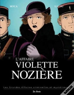 Capa do artigo L'Affaire Violette Nozière