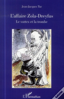 Capa do artigo L'Affaire Zola-Dreyfus ; Le Vortex Et La Trombe