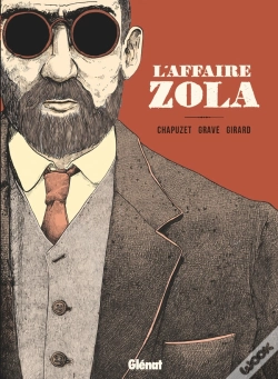 Capa do artigo L'Affaire Zola