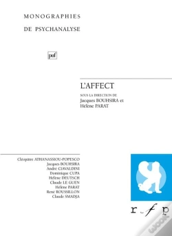 Capa do artigo L'Affect