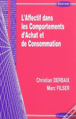 Capa do artigo L'Affectif Dans Les Comportements D'Achat Et De Consommation