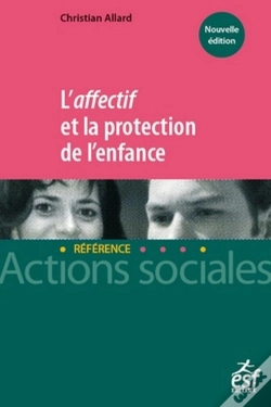 Capa do artigo L'Affectif Et La Protection De L'Enfance