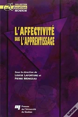 Capa do artigo L'Affectivite Dans L Apprentissage