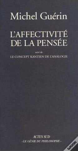 Capa do artigo L'Affectivité De La Pensée ; Le Concept Kantien De L'Analogie