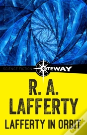 Capa do artigo Lafferty In Orbit