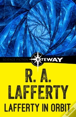 Capa do artigo Lafferty In Orbit